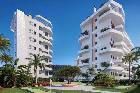 Продажа квартиры в Вильяхойоса, Аликанте, Испания 1 спальня, 67.59м2 №183104 - фото 2