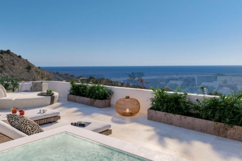Apartment for sale in Villajoyosa, Alicante, Spain 3 bedrooms, 118.06 sq.m. No. 183105 - photo 10