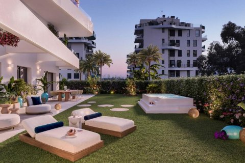 Apartment for sale in Villajoyosa, Alicante, Spain 3 bedrooms, 118.06 sq.m. No. 183105 - photo 9