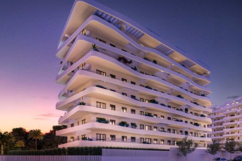 Apartment for sale in Villajoyosa, Alicante, Spain 3 bedrooms, 118.06 sq.m. No. 183105 - photo 2