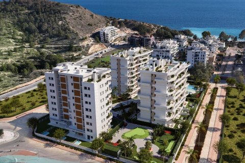 Apartment for sale in Villajoyosa, Alicante, Spain 3 bedrooms, 118.06 sq.m. No. 183105 - photo 3