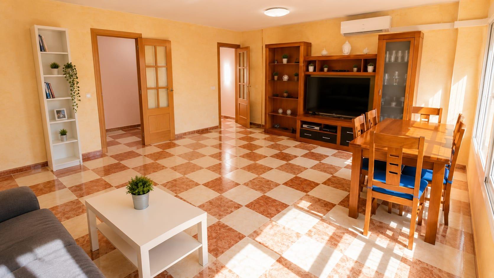 Huoneisto Alicante, Espanja 4 makuuhuonetta, 154 m2 No. 183107