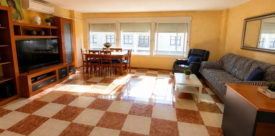 Apartment à Alicante, Espagne 4 chambres, 154 m2 No. 183107