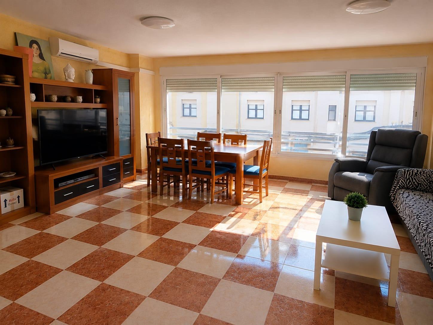 Huoneisto Alicante, Espanja 4 makuuhuonetta, 154 m2 No. 183107
