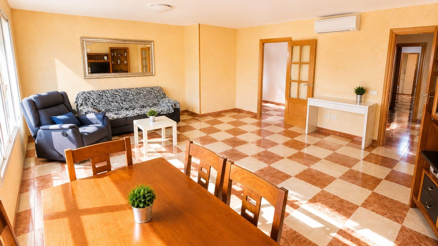 Huoneisto Alicante, Espanja 4 makuuhuonetta, 154 m2 No. 183107