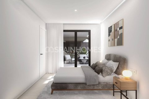 Dzīvoklis pārdošanā San Pedro del Pinatar, Murcia, Spānijā 3 istabas, 86 m2 Nr. 146810 - attēls 15