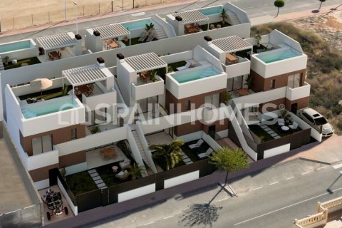 Apartamento en San Pedro del Pinatar, Murcia, España 3 dormitorios, 86 m2 No. 146810