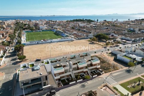 Dzīvoklis pārdošanā San Pedro del Pinatar, Murcia, Spānijā 3 istabas, 86 m2 Nr. 146810 - attēls 5