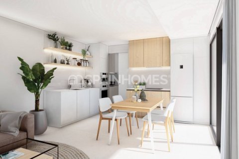 Dzīvoklis pārdošanā San Pedro del Pinatar, Murcia, Spānijā 3 istabas, 86 m2 Nr. 146810 - attēls 12