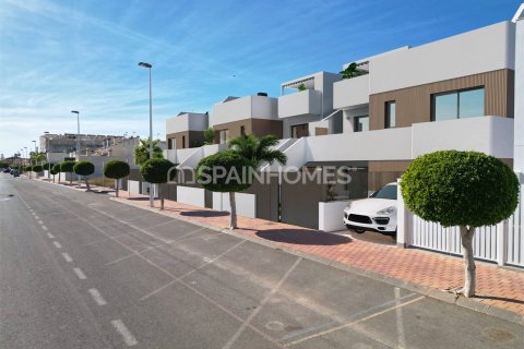 Apartment à vendre à San Pedro del Pinatar, Murcia, Espagne, 3 chambres, 86 m2 No. 146810 - photo 2