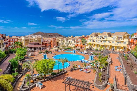 Lägenhet till salu i Tenerife, Spanien 2 sovrum, 78 kvm. Nr. 146807 - foto 24