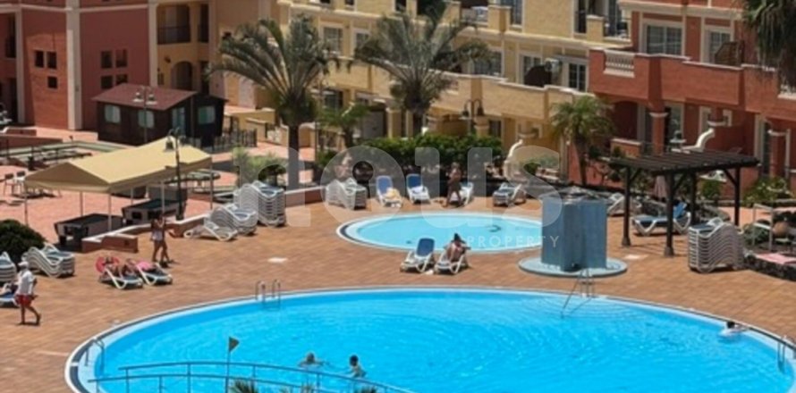 Lägenhet i Tenerife, Spanien 2 sovrum, 78 kvm. Nr. 146807