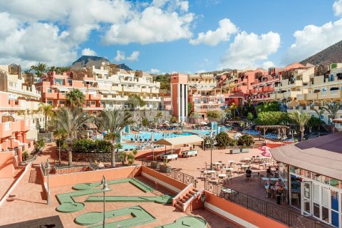 Lägenhet till salu i Tenerife, Spanien 2 sovrum, 78 kvm. Nr. 146807 - foto 26