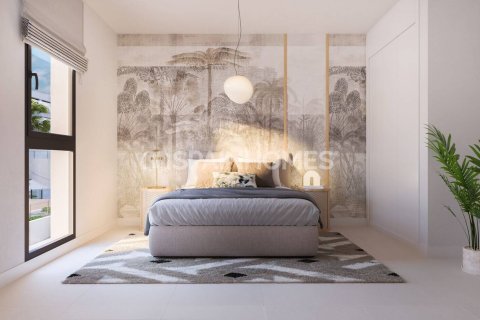 Lägenhet till salu i Estepona, Malaga, Spanien 1 sovrum, 42 kvm. Nr. 146812 - foto 7