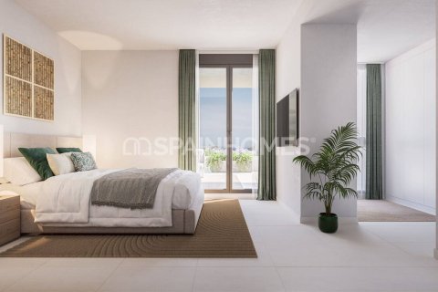 Lägenhet till salu i Estepona, Malaga, Spanien 1 sovrum, 42 kvm. Nr. 146812 - foto 6