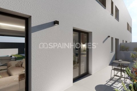 Takvåning till salu i San Pedro del Pinatar, Murcia, Spanien 3 sovrum, 83 kvm. Nr. 146811 - foto 7