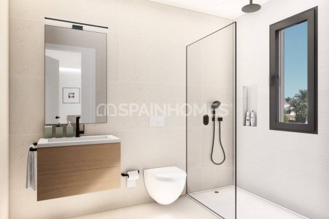 Продажа пентхауса в Сан-Педро-дель-Пинатар, Мурсия, Испания 3 спальни, 83м2 №146811 - фото 17