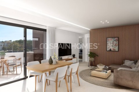 Продажа пентхауса в Сан-Педро-дель-Пинатар, Мурсия, Испания 3 спальни, 83м2 №146811 - фото 13