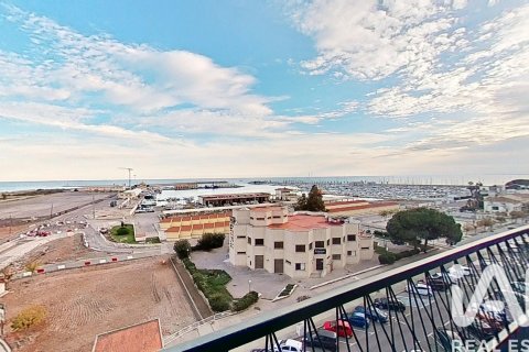 Huoneisto Borriana, Castellon, Espanja 3 makuuhuonetta, 98 m2 No. 152527