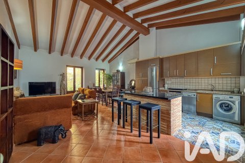 Huvila Denia, Alicante, Espanja 4 makuuhuonetta, 186 m2 No. 152530