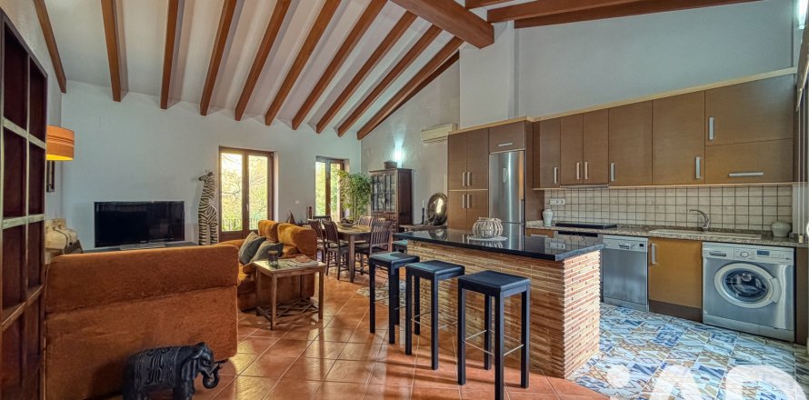 Huvila Denia, Alicante, Espanja 4 makuuhuonetta, 186 m2 No. 152530