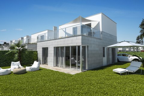 Villa zum Verkauf Los Alcazares, Murcia, Spanien 3 Schlafzimmer, 106 m2 Nr. 110588 - Foto 3