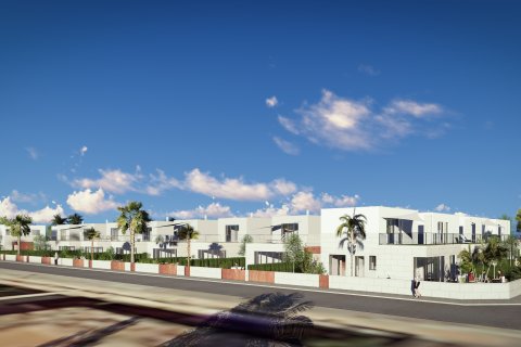 Villa zum Verkauf Los Alcazares, Murcia, Spanien 3 Schlafzimmer, 106 m2 Nr. 110588 - Foto 24