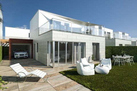 Villa à vendre à Los Alcazares, Murcia, Espagne, 3 chambres, 106 m2 No. 110588 - photo 27