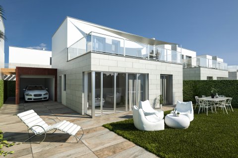 Villa zum Verkauf Los Alcazares, Murcia, Spanien 3 Schlafzimmer, 106 m2 Nr. 110588 - Foto 1