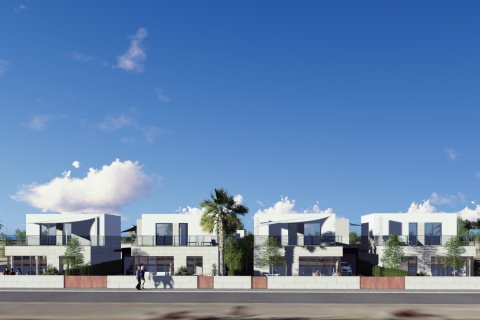 Villa zum Verkauf Los Alcazares, Murcia, Spanien 3 Schlafzimmer, 106 m2 Nr. 110588 - Foto 22