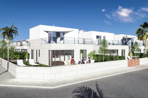Villa zum Verkauf Los Alcazares, Murcia, Spanien 3 Schlafzimmer, 106 m2 Nr. 110588 - Foto 18