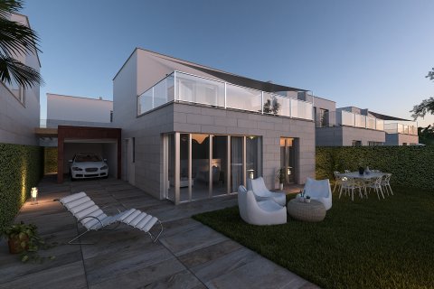 Villa zum Verkauf Los Alcazares, Murcia, Spanien 3 Schlafzimmer, 106 m2 Nr. 110588 - Foto 2