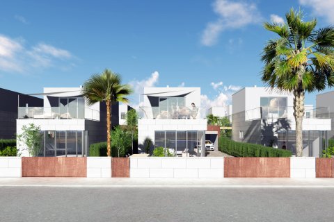 Villa zum Verkauf Los Alcazares, Murcia, Spanien 3 Schlafzimmer, 106 m2 Nr. 110588 - Foto 16