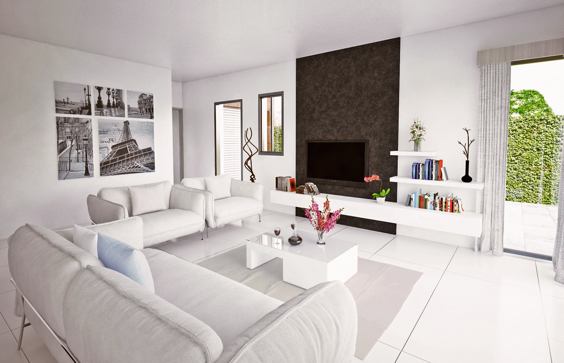 Villa à Los Alcazares, Murcia, Espagne 3 chambres, 106 m2 No. 110588