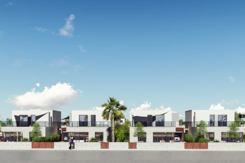 Villa zum Verkauf Los Alcazares, Murcia, Spanien 3 Schlafzimmer, 106 m2 Nr. 110588 - Foto 15