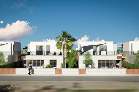 Villa zum Verkauf Los Alcazares, Murcia, Spanien 3 Schlafzimmer, 106 m2 Nr. 110588 - Foto 20