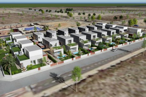 Villa zum Verkauf Los Alcazares, Murcia, Spanien 3 Schlafzimmer, 106 m2 Nr. 110588 - Foto 13
