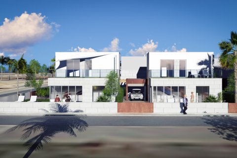 Villa zum Verkauf Los Alcazares, Murcia, Spanien 3 Schlafzimmer, 106 m2 Nr. 110588 - Foto 19