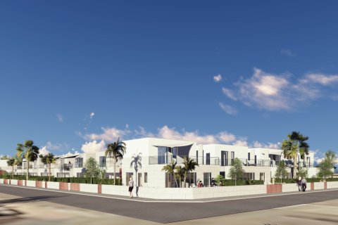 Villa zum Verkauf Los Alcazares, Murcia, Spanien 3 Schlafzimmer, 106 m2 Nr. 110588 - Foto 21