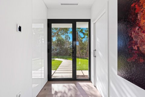 Huvila myytävänä Alicante, Espanja, 4 makuuhuonetta, 131 m2 No. 113312 - kuva 12