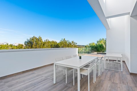 Huvila myytävänä Alicante, Espanja, 4 makuuhuonetta, 131 m2 No. 113312 - kuva 22