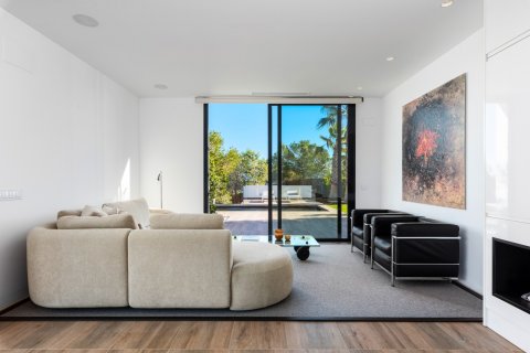 Huvila myytävänä Alicante, Espanja, 4 makuuhuonetta, 131 m2 No. 113312 - kuva 14