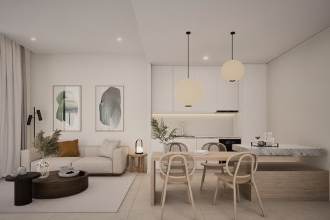 Продажа виллы в Лос-Алькасарес, Мурсия, Испания 3 спальни, 241м2 №113309 - фото 4