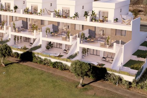 Продажа виллы в Лос-Алькасарес, Мурсия, Испания 3 спальни, 241м2 №113309 - фото 10