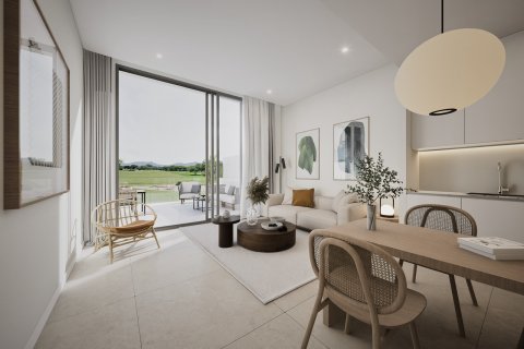 Продажа виллы в Лос-Алькасарес, Мурсия, Испания 3 спальни, 241м2 №113309 - фото 3