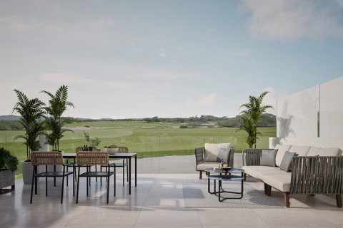 Продажа виллы в Лос-Алькасарес, Мурсия, Испания 3 спальни, 241м2 №113309 - фото 2