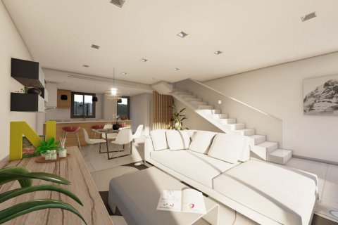 Kaupunkipientalo myytävänä Cox, Alicante, Espanja, 2 makuuhuonetta, 81 m2 No. 113311 - kuva 4