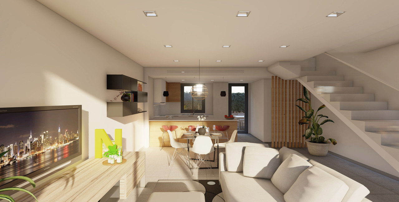 Townhouse à Cox, Alicante, Espagne 2 chambres, 81 m2 No. 113311