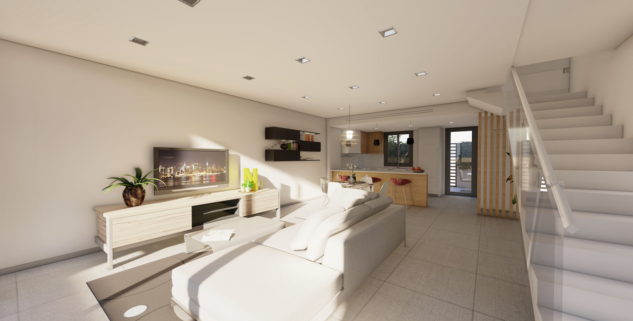 Townhouse à Cox, Alicante, Espagne 2 chambres, 81 m2 No. 113311