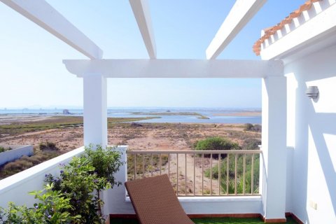 Huvila myytävänä La Manga del Mar Menor, Murcia, Espanja, 4 makuuhuonetta,  No. 113308 - kuva 11